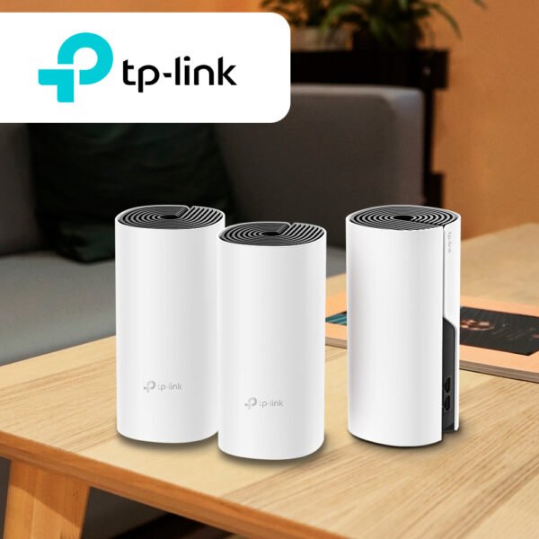 SISTEMA WI-FI 6 MESH DECOM4 (3-PACK) TP-LINK - Image 2