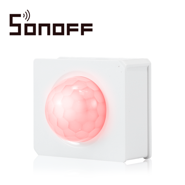 SENSOR DE MOVIMIENTO PIR3 SONOFF