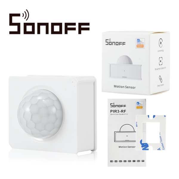 SENSOR DE MOVIMIENTO PIR3 SONOFF - Image 5