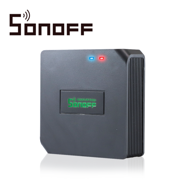 COMUNICADOR INALAMBRICO WIFI RF Bridge 433 SONOFF