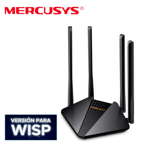 ROUTER INALAMBRICO MERCUSYS ARCHER C64 MR30G TP-LINK