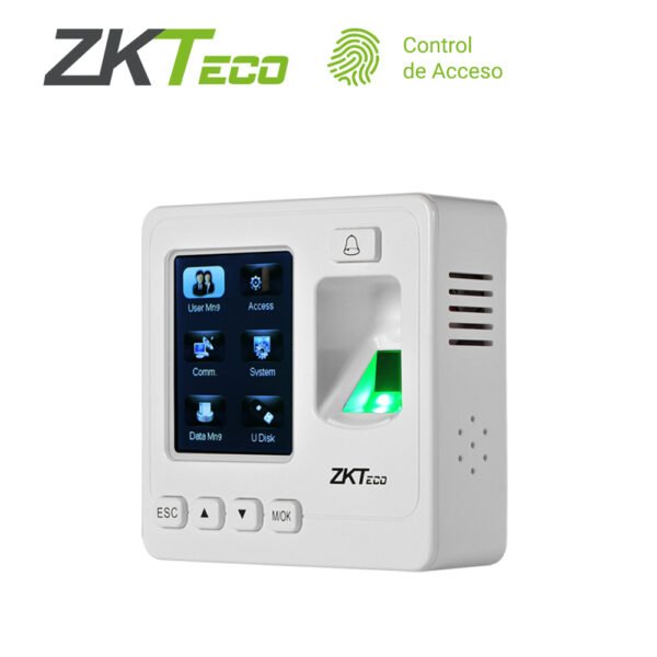 CONTROL DE ACCESO BASICO SF100/ID ZKTECO