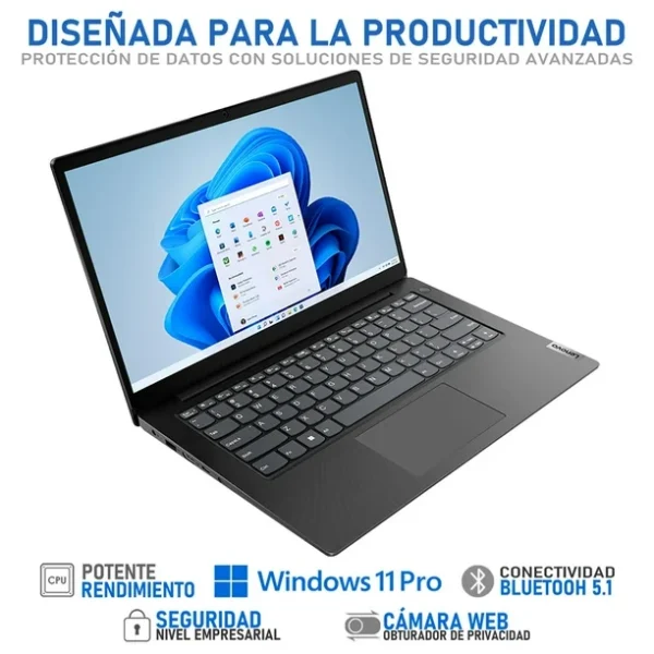 Laptop Lenovo V14 G4 Windows 11 PRO - Image 3