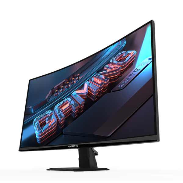 MONITOR LED GIGABYTE 27" (GS27FC), 180HZ, FULL HD - Image 3