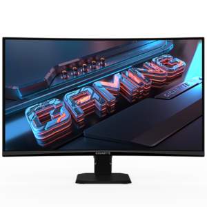 MONITOR LED GIGABYTE 27" (GS27FC), 180HZ, FULL HD