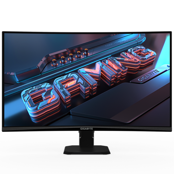 MONITOR LED GIGABYTE 27" (GS27FC), 180HZ, FULL HD
