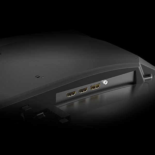 MONITOR LED GIGABYTE 27" (GS27FC), 180HZ, FULL HD - Image 2