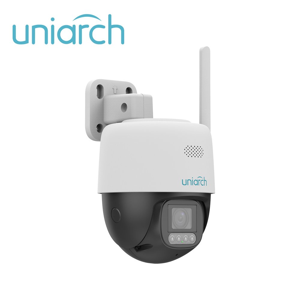CAMARA IP PT WI-FI COLORHUNTER WISE-ISP UHO-P3C-M5F4 UNIARCH