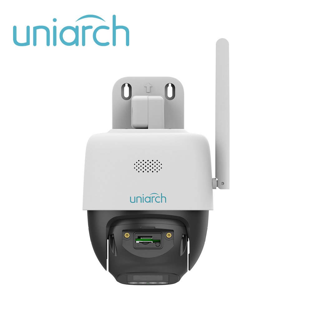 CAMARA IP PT WI-FI COLORHUNTER WISE-ISP UHO-P3C-M5F4 UNIARCH - Image 3